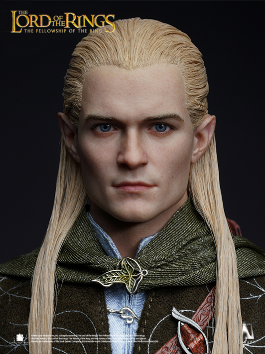 1-6 scale Legolas