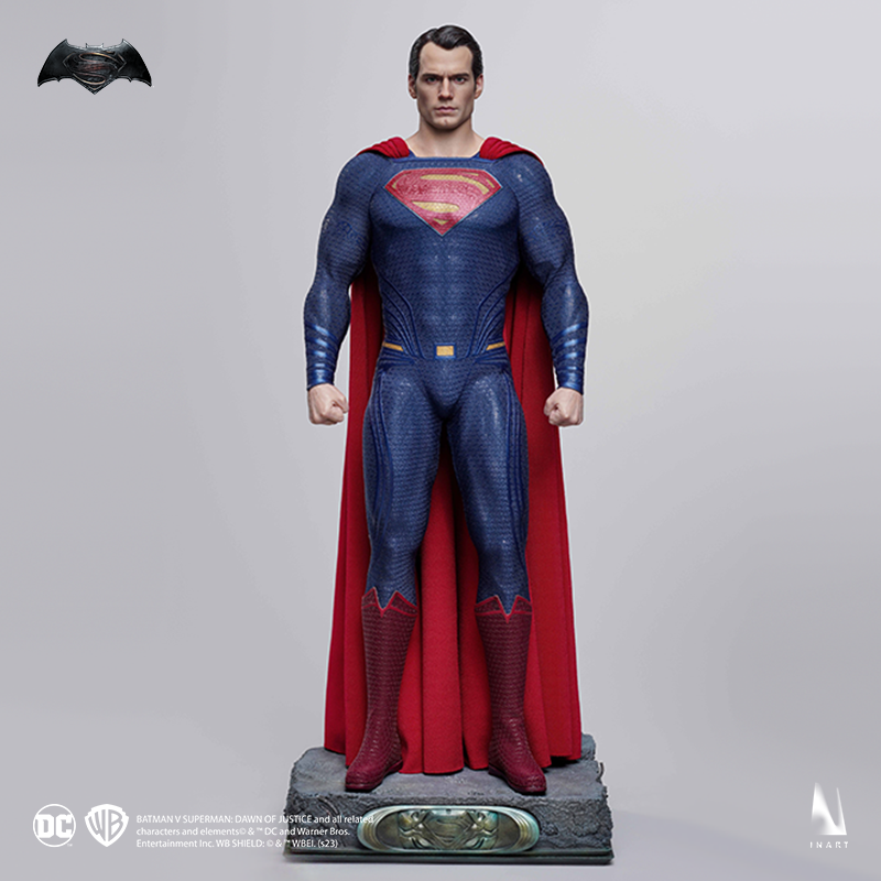 Superman from Batman v Superman, a collectible by INART