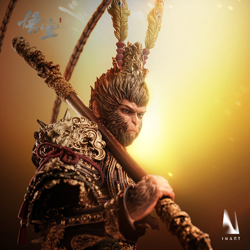 The Black Myth: Wukong Great Sage Armor Set Sixth Scale Collectible Figure