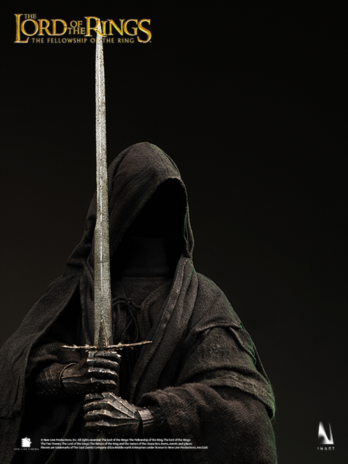 Nazgûl (Ringwraith) Sixth Scale Figure - INART (Official)