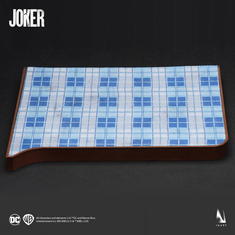 Joker figure accessory set by INART, ideal for display customization