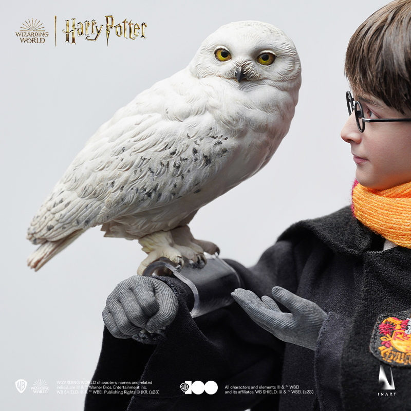 INART's Harry Potter figure, perfect for collectors