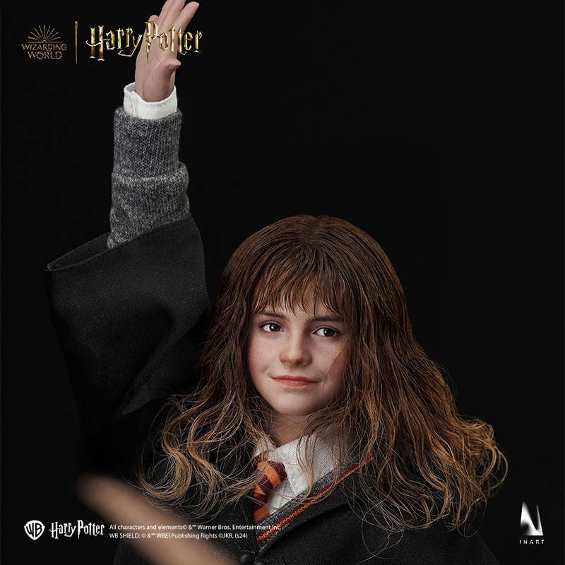 INART's Hermione Granger figure, perfect for collectors