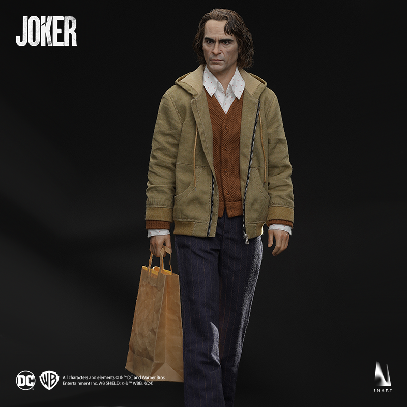 INART's Joker figure, perfect for collectors