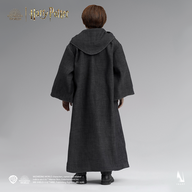 INART's Ron Weasley figure, perfect for collectors of magical memorabilia