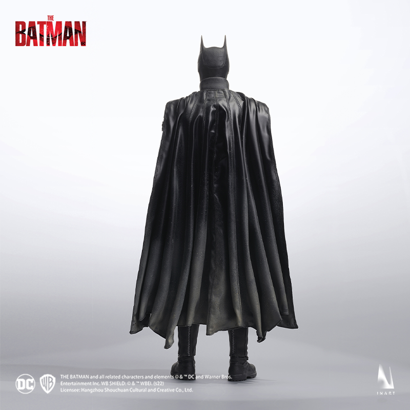 INART's rendition of The Batman figure, ideal for collectors