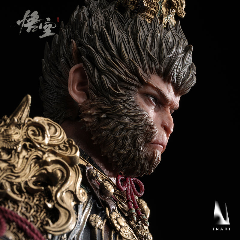 The Black Myth: Wukong Great Sage Armor Set Sixth Scale Collectible Figure