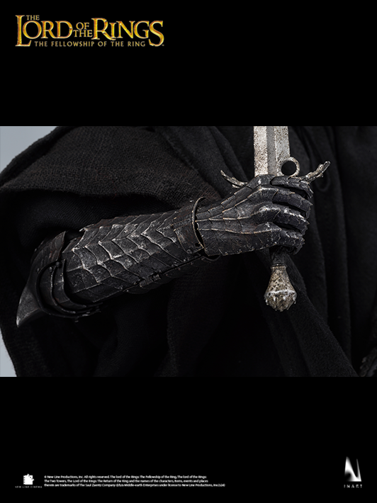 Nazgul Sixth Scale Figure Detailed Parts