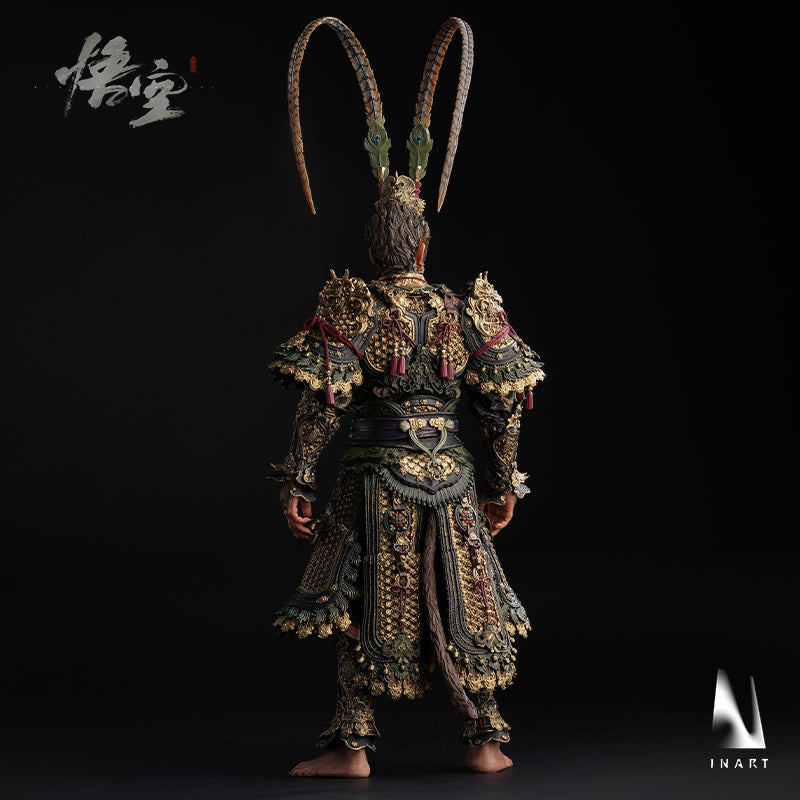 The Black Myth: Wukong Great Sage Armor Set Sixth Scale Collectible Figure