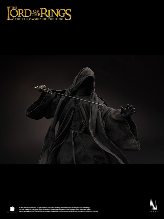 INART Sixth Scale Deluxe Ringwraith