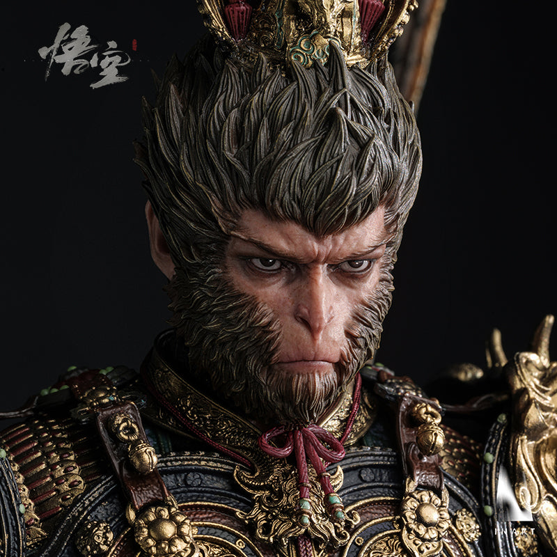 The Black Myth: Wukong Great Sage Armor Set Sixth Scale Collectible Figure