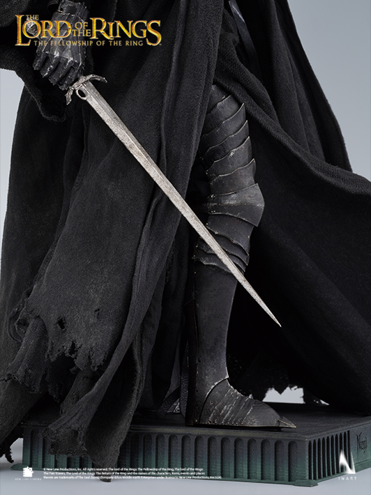 Nazgul collectible Figure INART Ringrwraith