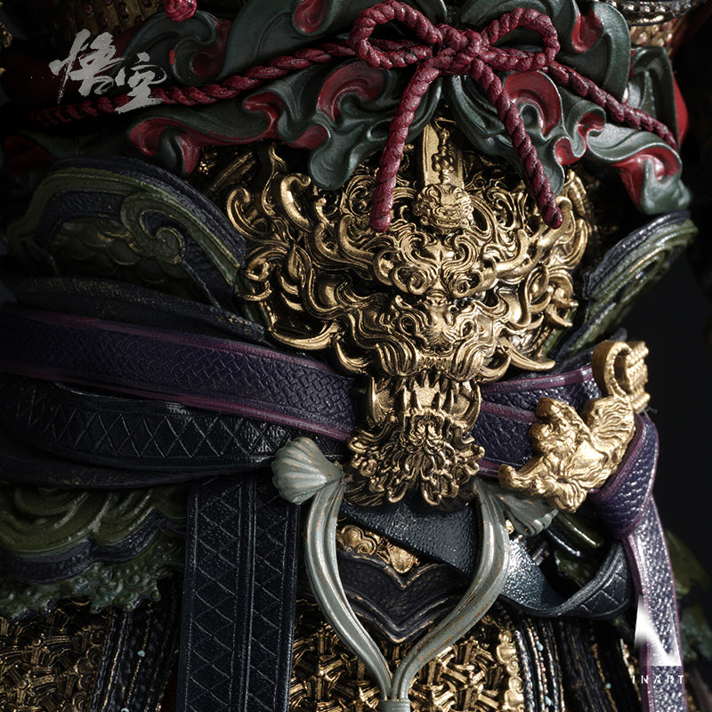 The Black Myth: Wukong Great Sage Armor Set Sixth Scale Collectible Figure