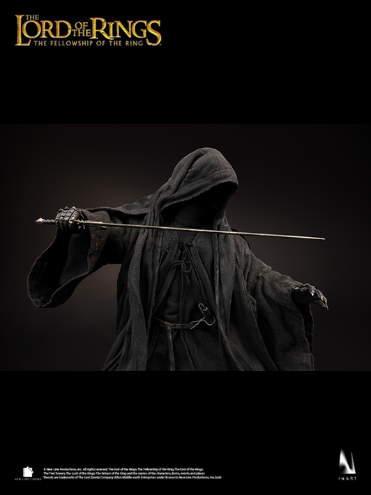 Ringwraith Sixth Scale Figure