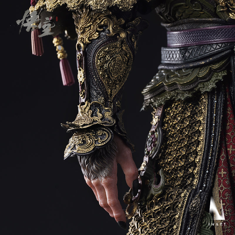 The Black Myth: Wukong Great Sage Armor Set Sixth Scale Collectible Figure