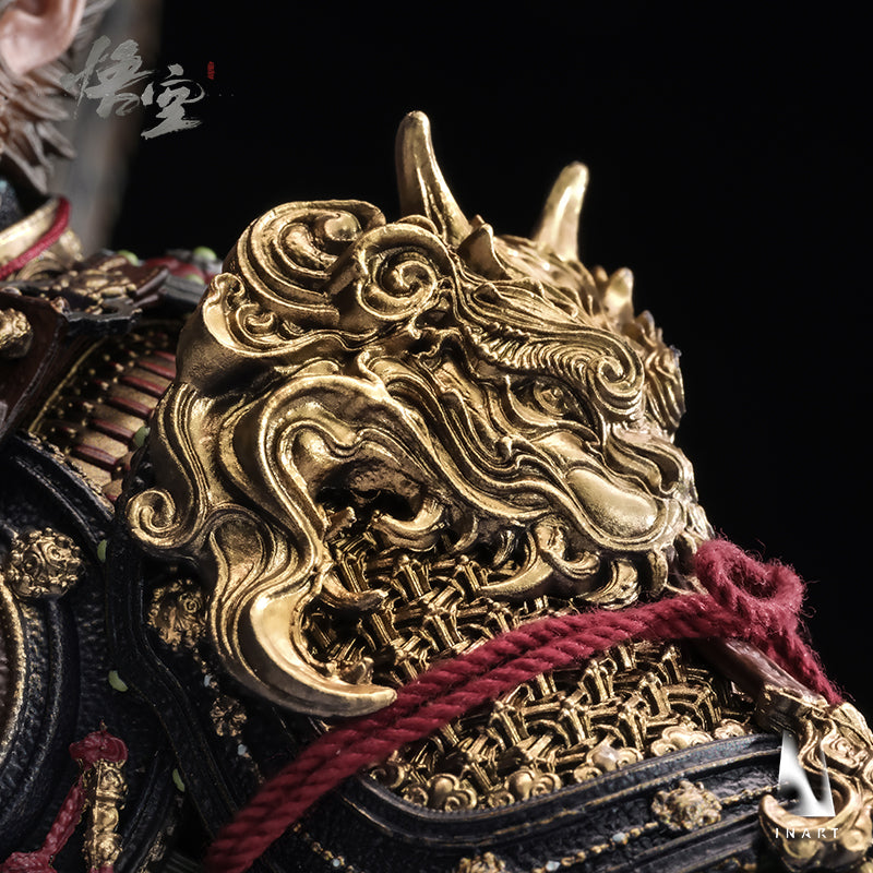 The Black Myth: Wukong Great Sage Armor Set Sixth Scale Collectible Figure