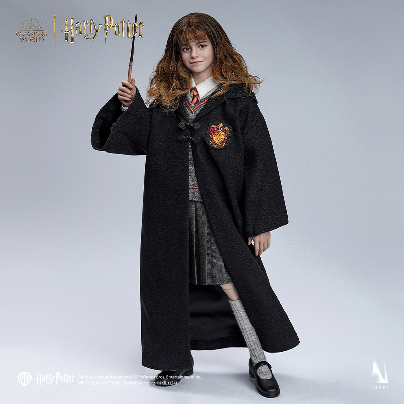 Detailed Hermione Granger collectible from INART, finely crafted