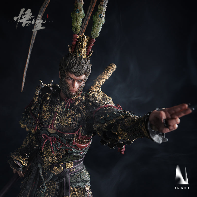 The Black Myth: Wukong Great Sage Armor Set Sixth Scale Collectible Figure