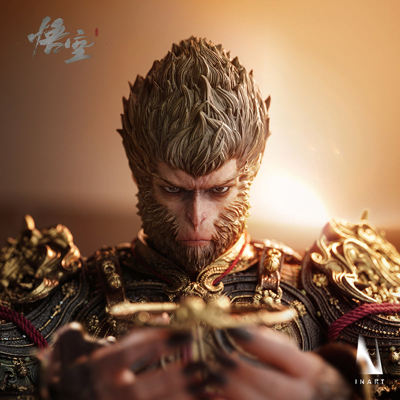 The Black Myth: Wukong Great Sage Armor Set Sixth Scale Collectible Figure