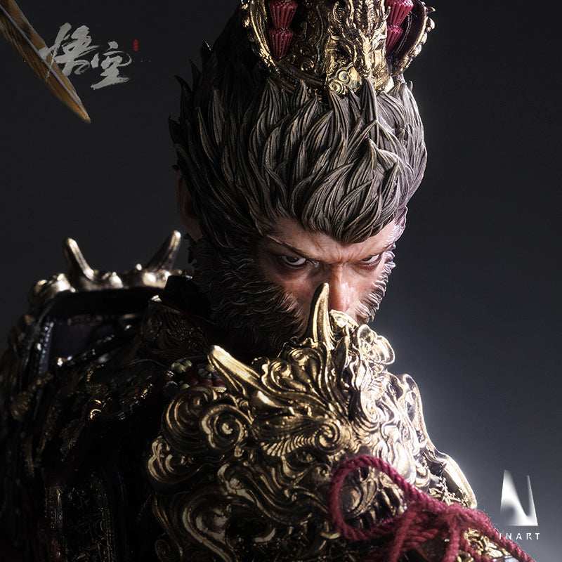 The Black Myth: Wukong Great Sage Armor Set Sixth Scale Collectible Figure