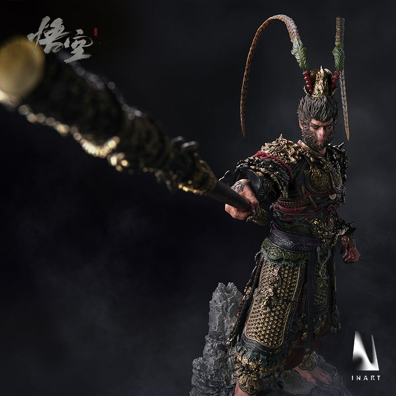 The Black Myth: Wukong Great Sage Armor Set Sixth Scale Collectible Figure