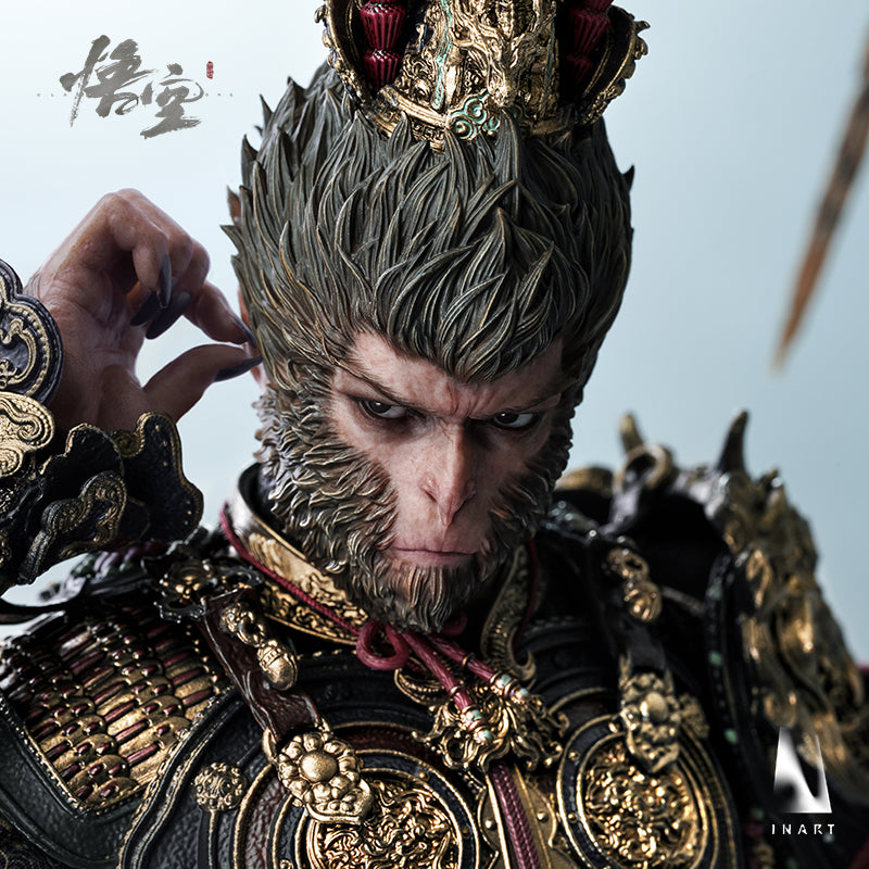 The Black Myth: Wukong Great Sage Armor Set Sixth Scale Collectible Figure