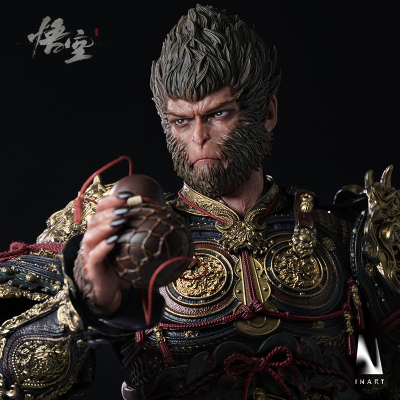 The Black Myth: Wukong Great Sage Armor Set Sixth Scale Collectible Figure