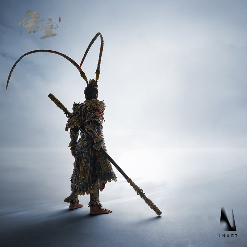 The Black Myth: Wukong Great Sage Armor Set Sixth Scale Collectible Figure