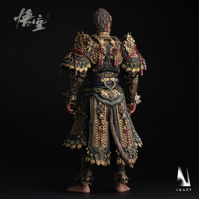 The Black Myth: Wukong Great Sage Armor Set Sixth Scale Collectible Figure