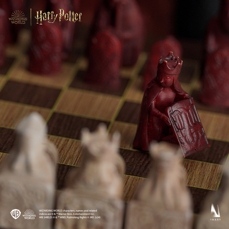 Ron Weasley collectible by INART, perfect for Harry Potter collectors