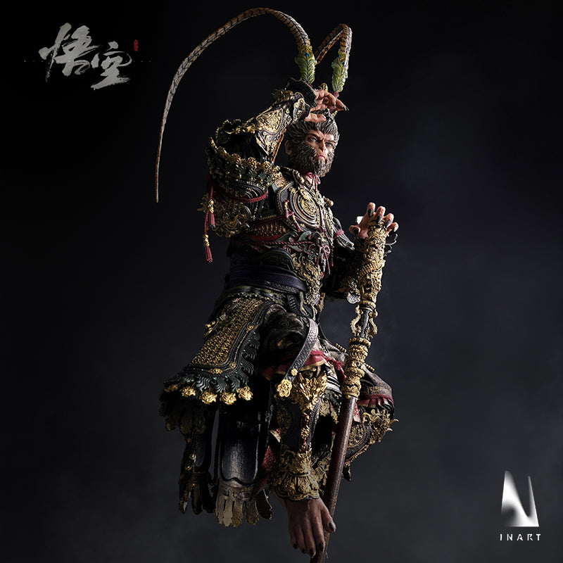 The Black Myth: Wukong Great Sage Armor Set Sixth Scale Collectible Figure