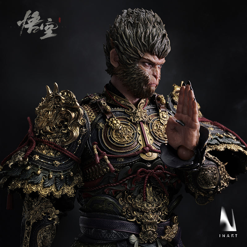 The Black Myth: Wukong Great Sage Armor Set Sixth Scale Collectible Figure