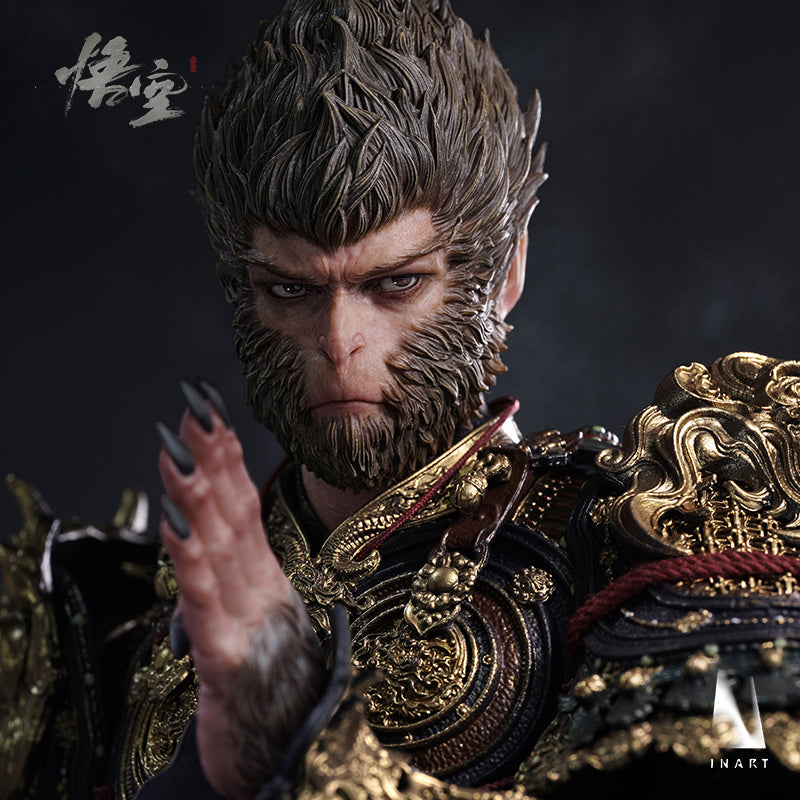 The Black Myth: Wukong Great Sage Armor Set Sixth Scale Collectible Figure