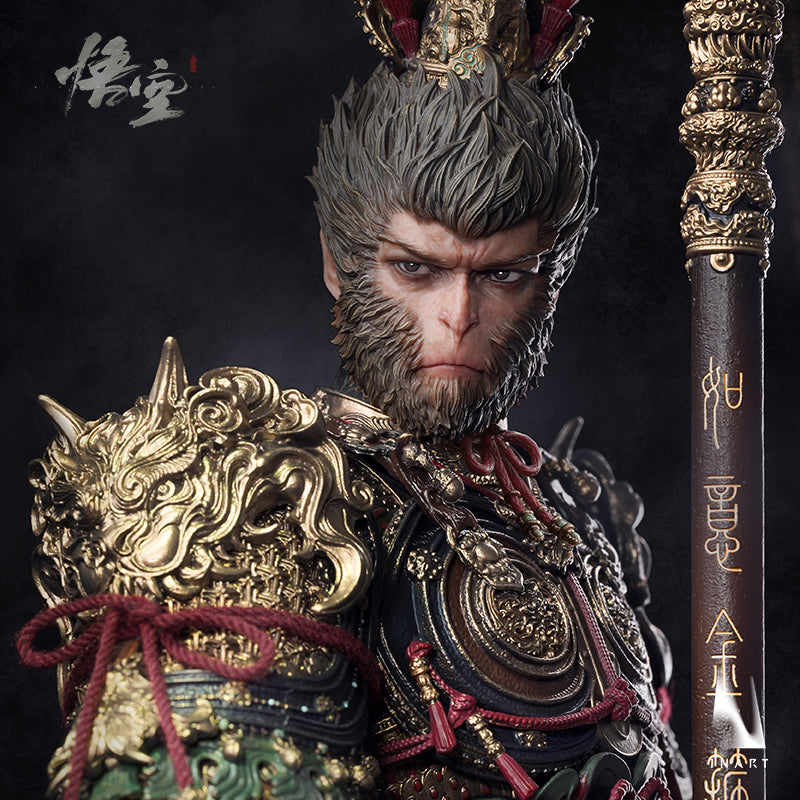 The Black Myth: Wukong Great Sage Armor Set Sixth Scale Collectible Figure