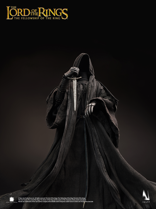 Ringrwaith Nazgul Sixthscale Figure