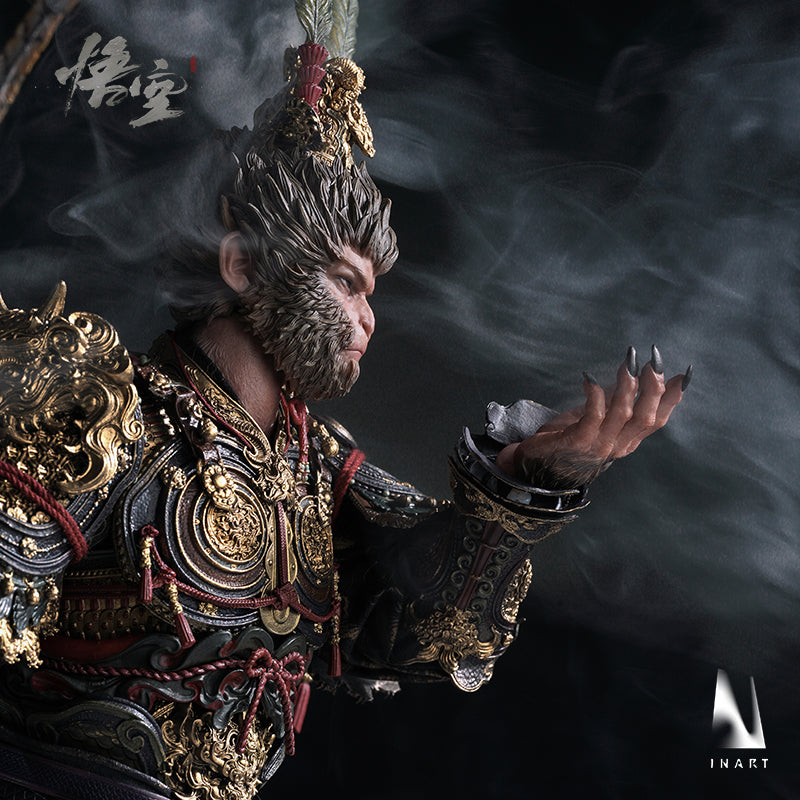 The Black Myth: Wukong Great Sage Armor Set Sixth Scale Collectible Figure