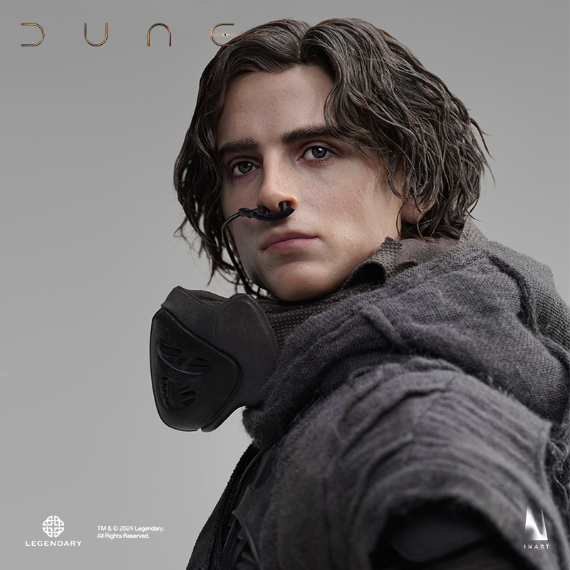 INART's rendition of Paul Atreides, a must-have for fans