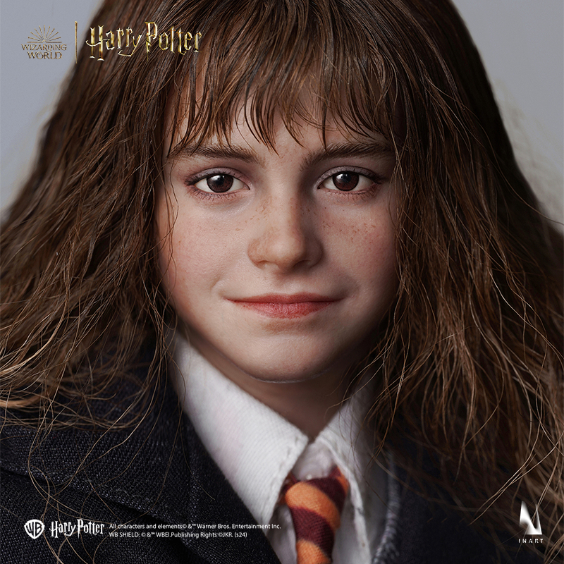 Collectible Hermione Granger with intricate details