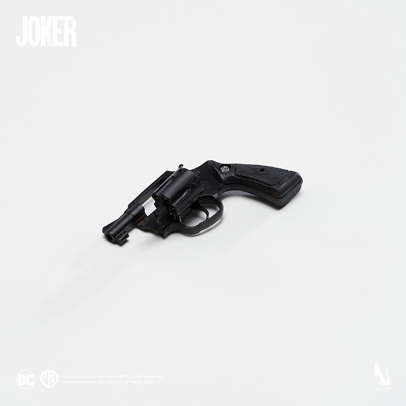 INART's Joker accessory pack for collectors and enthusiasts