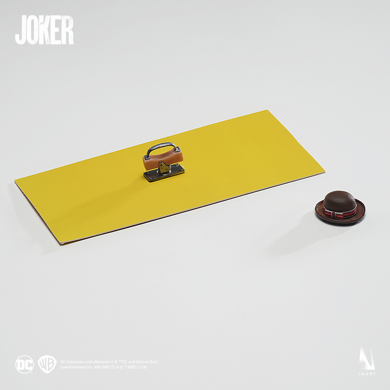 INART's Joker accessory pack for collectors of all ages