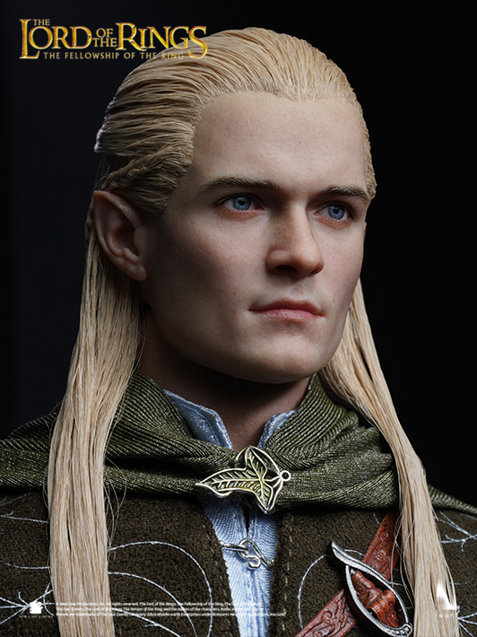 Legolas action figure