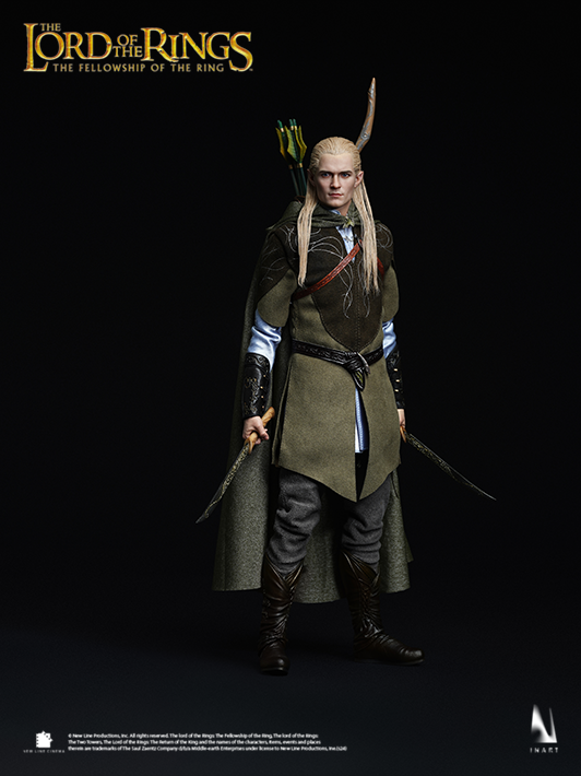 Legolas action figure collectible