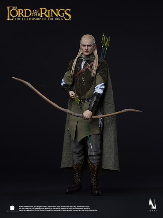 Sixth scale Legolas figure