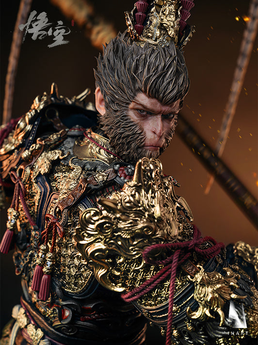 The Black Myth: Wukong Great Sage Armor Set Sixth Scale Collectible Figure